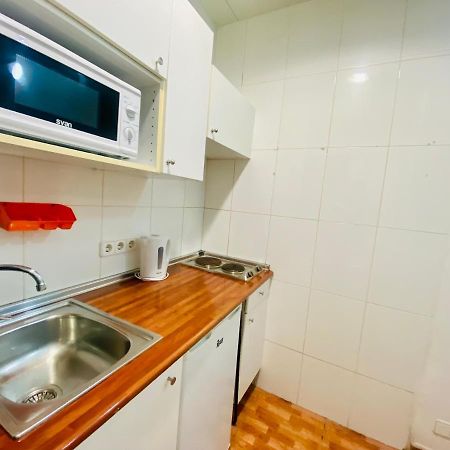 01 Apartamento 2 ,3 Apartment บาร์เซโลนา ภายนอก รูปภาพ