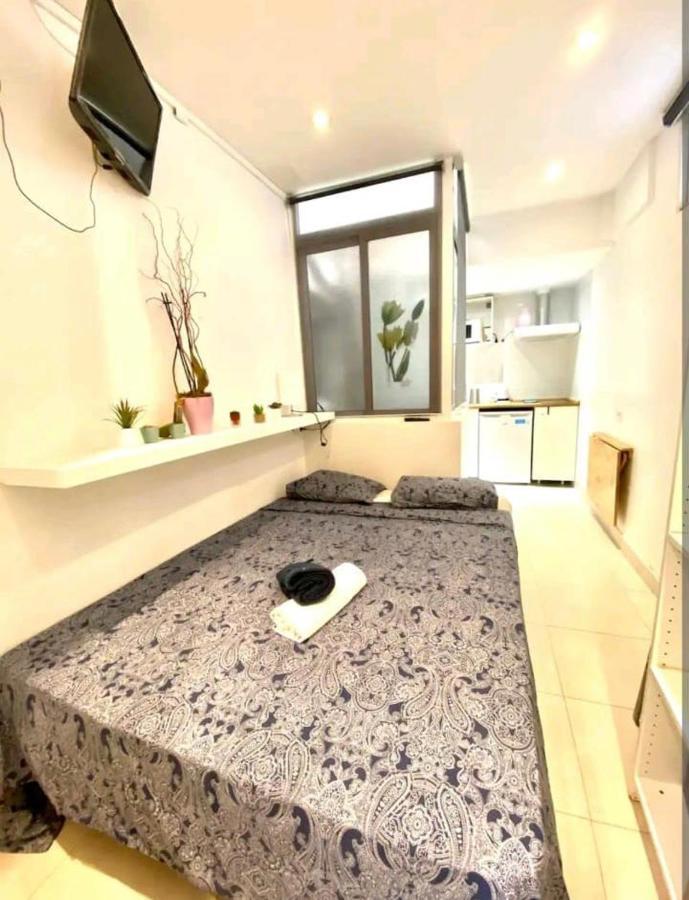 01 Apartamento 2 ,3 Apartment บาร์เซโลนา ภายนอก รูปภาพ