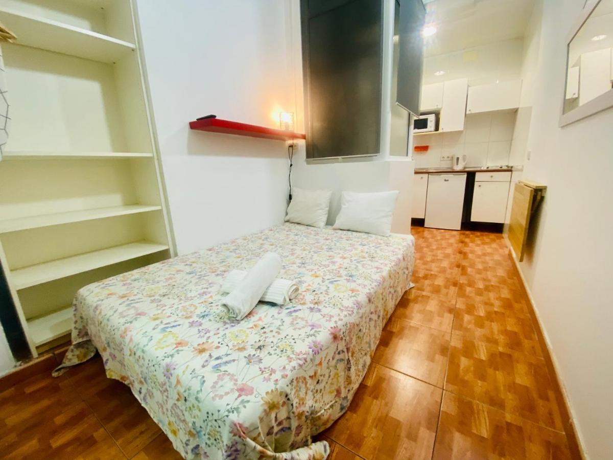 01 Apartamento 2 ,3 Apartment บาร์เซโลนา ภายนอก รูปภาพ