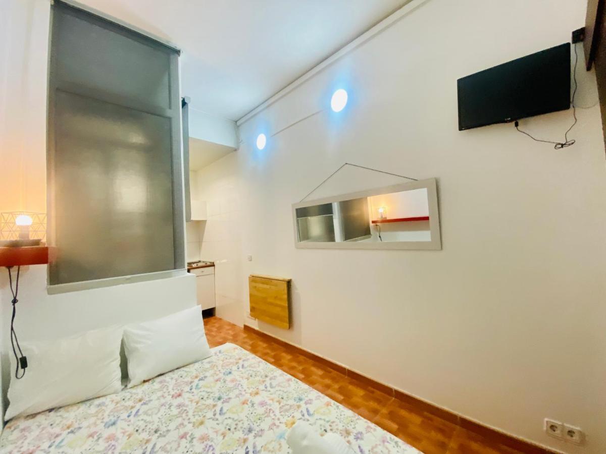 01 Apartamento 2 ,3 Apartment บาร์เซโลนา ภายนอก รูปภาพ