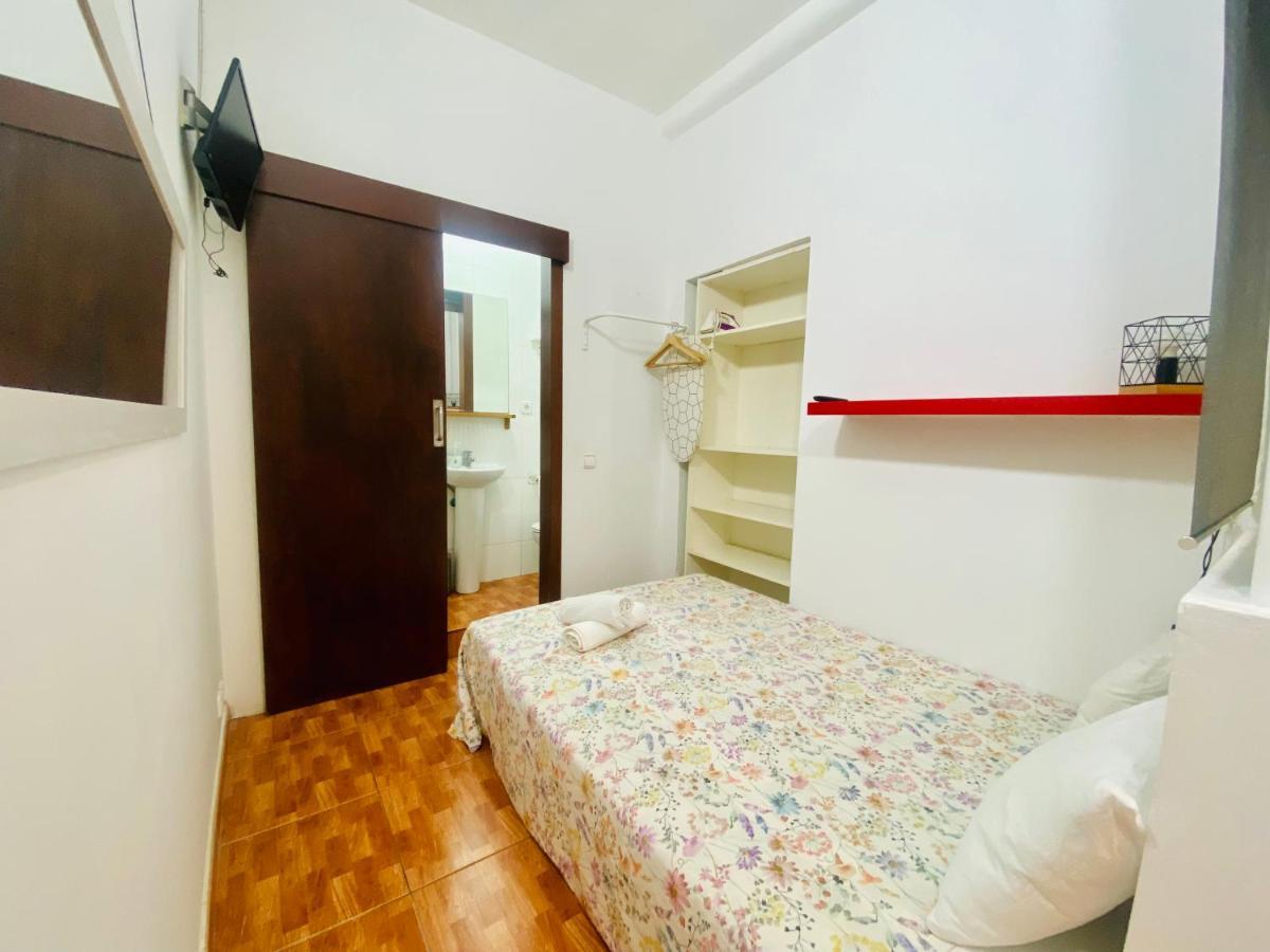 01 Apartamento 2 ,3 Apartment บาร์เซโลนา ภายนอก รูปภาพ