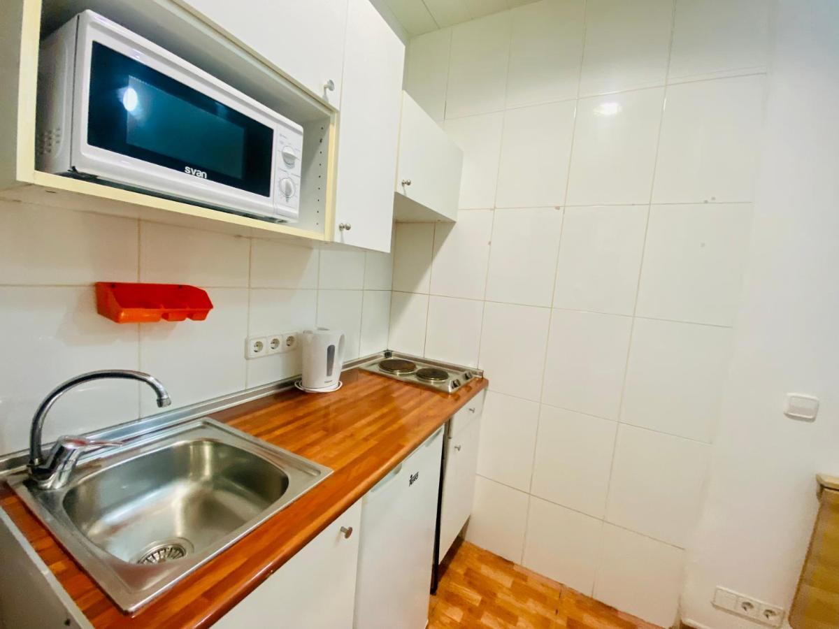 01 Apartamento 2 ,3 Apartment บาร์เซโลนา ภายนอก รูปภาพ