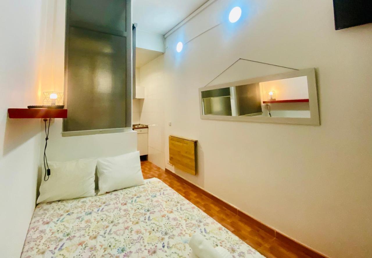 01 Apartamento 2 ,3 Apartment บาร์เซโลนา ภายนอก รูปภาพ